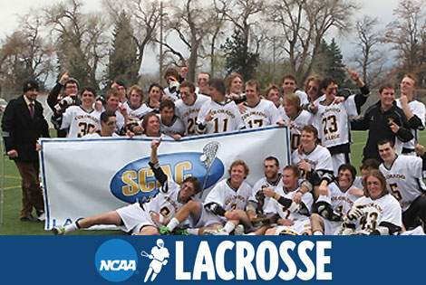 Colorado College Earns SCAC's First-Ever NCAA Men's Lacrosse Bid