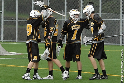 Colorado College Wins First SCAC Men's Lacrosse Championship