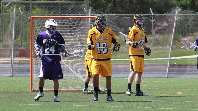 Colorado College's Ian Coughlan selected to play in USILA Division III Men's Lacrosse All-Star game
