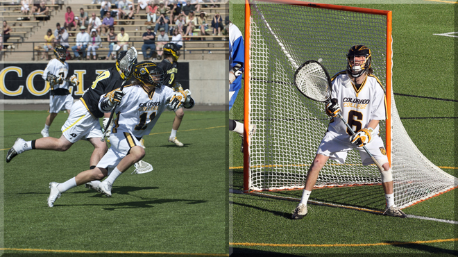 Colorado College Pair Named To USILA All-America Team