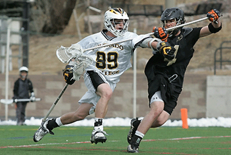 Men's Lacrosse Recap (Week 5) - Around the SCAC