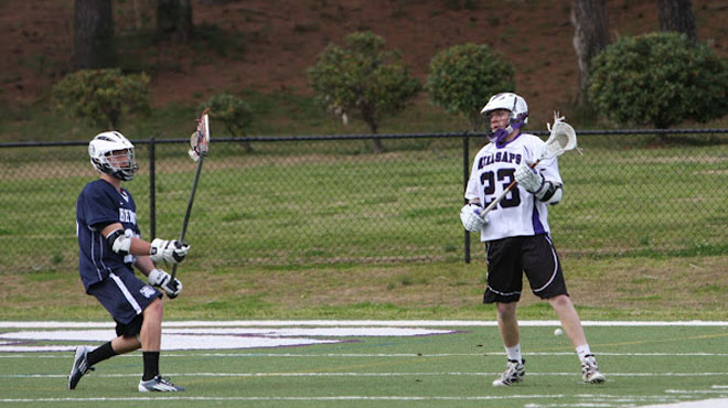 Men's Lacrosse Recap (Week 4) - Around the SCAC