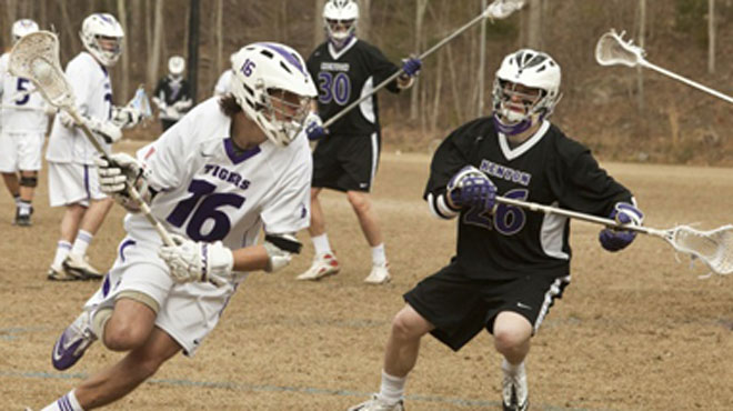 Men's Lacrosse Recap (Week 6) - Around the SCAC