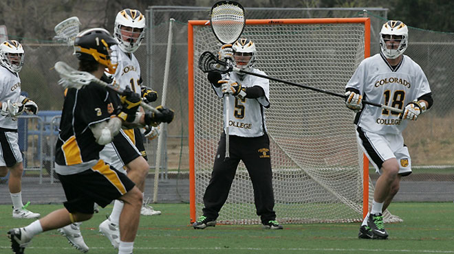 Men's Lacrosse Recap (Week 8) - Around the SCAC