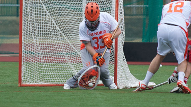 Men's Lacrosse Recap (Week 9) - Around the SCAC