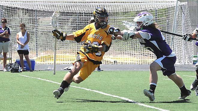 Men's Lacrosse Recap (Week 1) - Around the SCAC