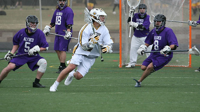 Men's Lacrosse Recap (Week 3) - Around the SCAC