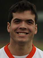Joshua Recobs, Hendrix College, Men's Lacrosse