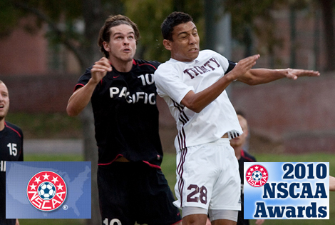 SCAC Lands 13 Players on 2010 NSCAA All-Region Teams