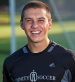 C.H. Farmer, Trinity University, Men's Soccer (Defensive)
