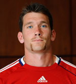 Chris Jackson, Centre College, Men's Soccer (Co-Defensive)