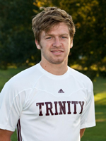 Denny Mask, Trinity University, Men's Soccer (Defensive)