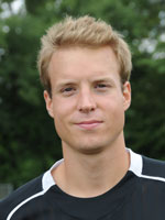 Andrew Desmarais, DePauw University, Men's Soccer (Co-Defensive)
