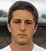 Duncan Keegan, Hendrix College, Men's Soccer (Offensive)