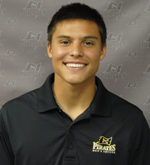 Evan Perkins, Southwestern University, Men's Soccer (Co-Offensive)