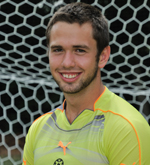 Frank Petersen, Oglethorpe University, Men's Soccer (Defensive)