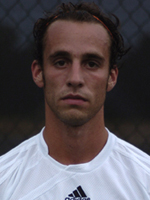 Ian Evans, Hendrix College, Men's Soccer (Defensive)