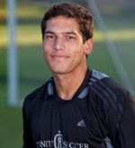 Josh Adams, Trinity University, Men's Soccer (Offensive)
