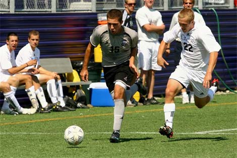 Men's Soccer Recap (Week 10) - Millsaps Sweeps Conference Home Weekend