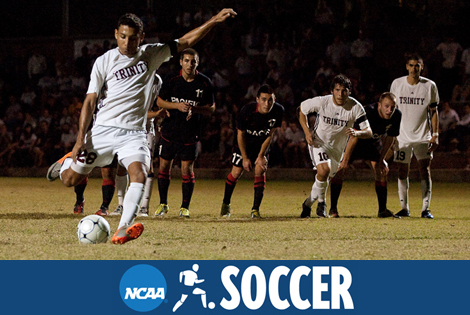 Trinity Advances to NCAA Second Round with 3-1 Win Over Pacific