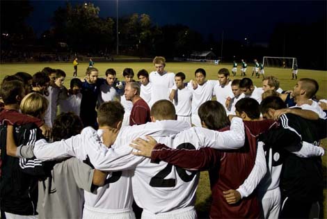 Trinity Claims Seventh Straight SCAC Men's Soccer Title