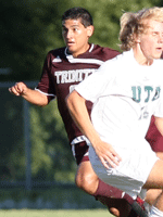 Noe Casanova, Trinity University, Men's Soccer (Offensive)