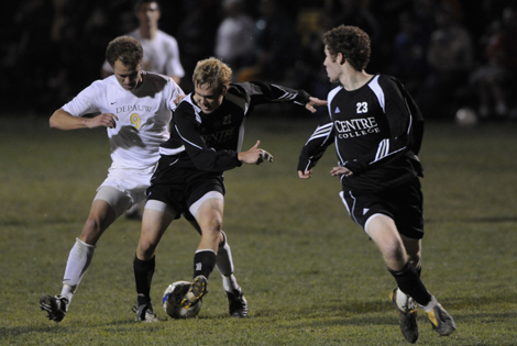 Men's Soccer Recap (Week 8) - Around the SCAC