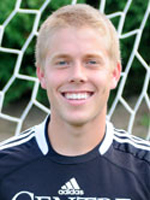 Tony Distler, Centre College, Men's Soccer (Defensive)
