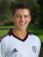 CH Farmer, Trinity University, Men's Soccer (Defensive)