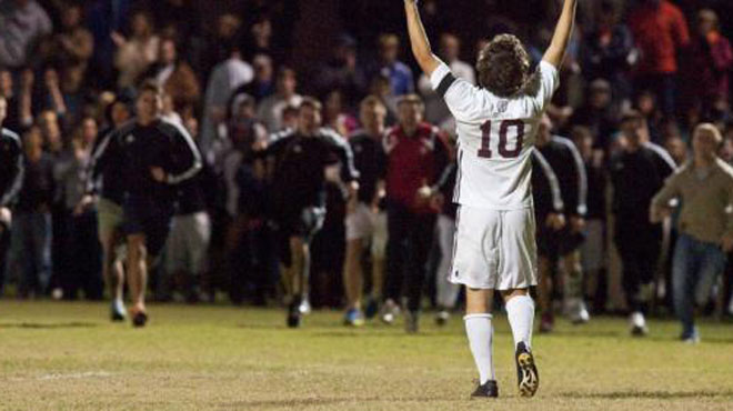 Former Trinity All-American signs professional soccer contract