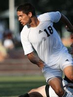 Ben Grossman, Trinity Universiy, Men's Soccer (Co-Offensive)