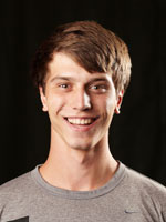 Alex Johnson, DePauw University, Men's Soccer (Co-Defensive)