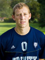 Patrick Johnson, Trinity University, Men's Soccer (Defensive)