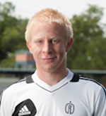 Darren McAfee, Trinity University, Men's Soccer (Offensive)