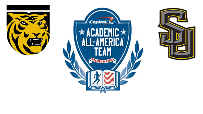 Four From SCAC Named to Capital One Academic All-District&reg; Men's Soccer Team