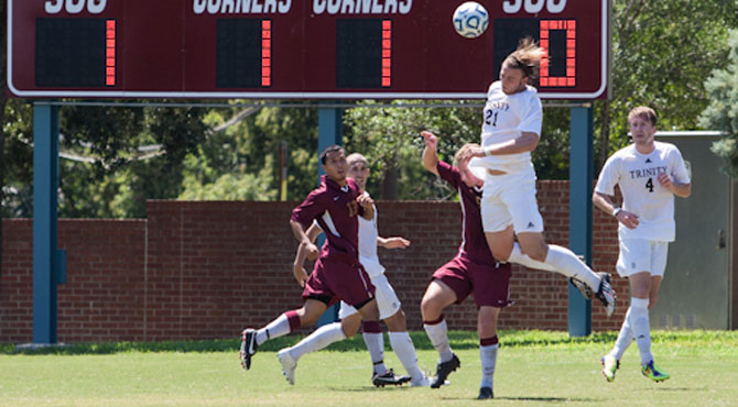 Men's Soccer Recap (Week 1) - Around the SCAC