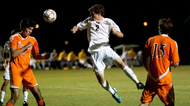Men's Soccer Recap (Week 2) - Around the SCAC