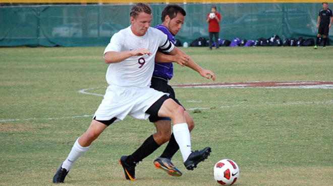 Men's Soccer Recap (Week 4) - Around the SCAC