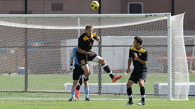 Men's Soccer Recap (Week 5) - Around the SCAC