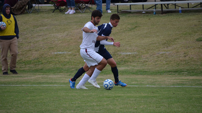 Men's Soccer Recap (Week 6) - Around the SCAC