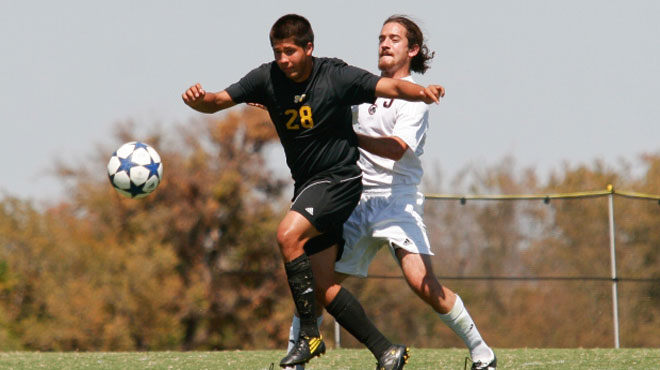 Men's Soccer Recap (Week 7) - Around the SCAC