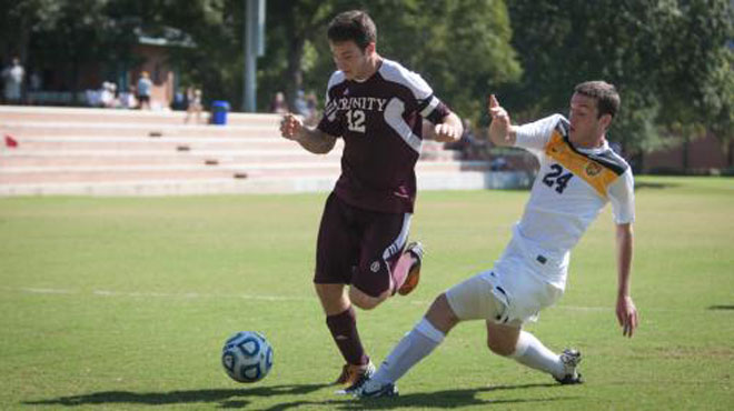 Men's Soccer Recap (Week 8) - Around the SCAC