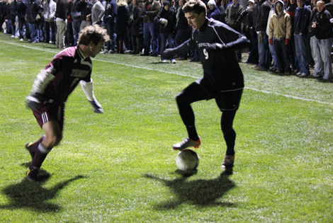 Men's Soccer Recap (Week 10) - Around the SCAC