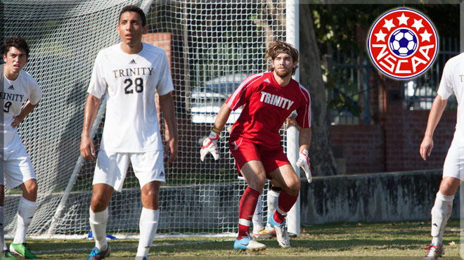Trinity Pair Named NSCAA Men's Soccer All-Americans