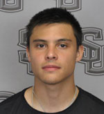 Evan Perkins, Southwestern University, Men's Soccer (Offensive)
