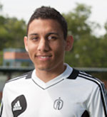 Yuri Ribeiro, Trinity University, Men's Soccer (Offensive)