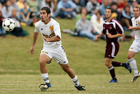 Southwestern University to Combine Soccer and Service