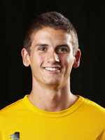 Nate Sprenkel, DePauw University, Men's Soccer (Defensive)