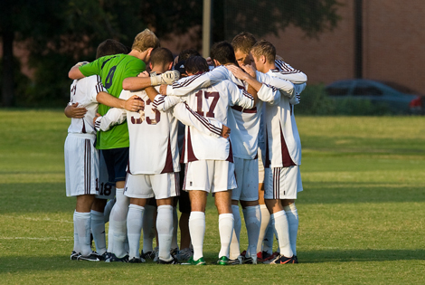 Trinity Claims Eighth Straight SCAC Men's Soccer Title