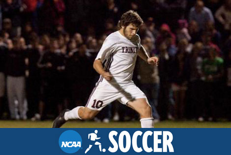 Trinity Advances Past UT-Tyler in NCAA Second Round Playoff